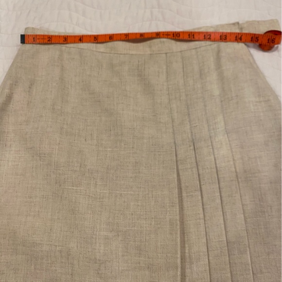 VINTAGE Saks skirt suit - Picture 8 of 8